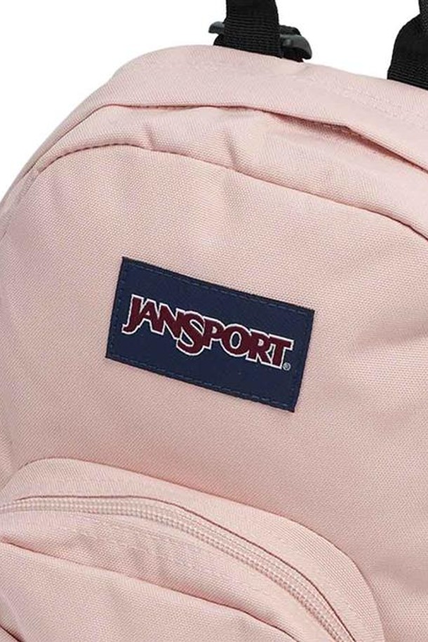 JANSPORT - 백팩 - 잔스포츠 하프 파인트 미니 백팩 미스티 로즈 JS00TDH6-MISTYROSE