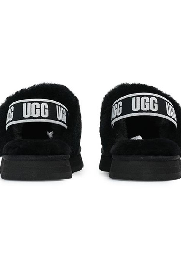 UGG - 슬리퍼/뮬 - 어그 K 펀케트 블랙 1130395K-BLK