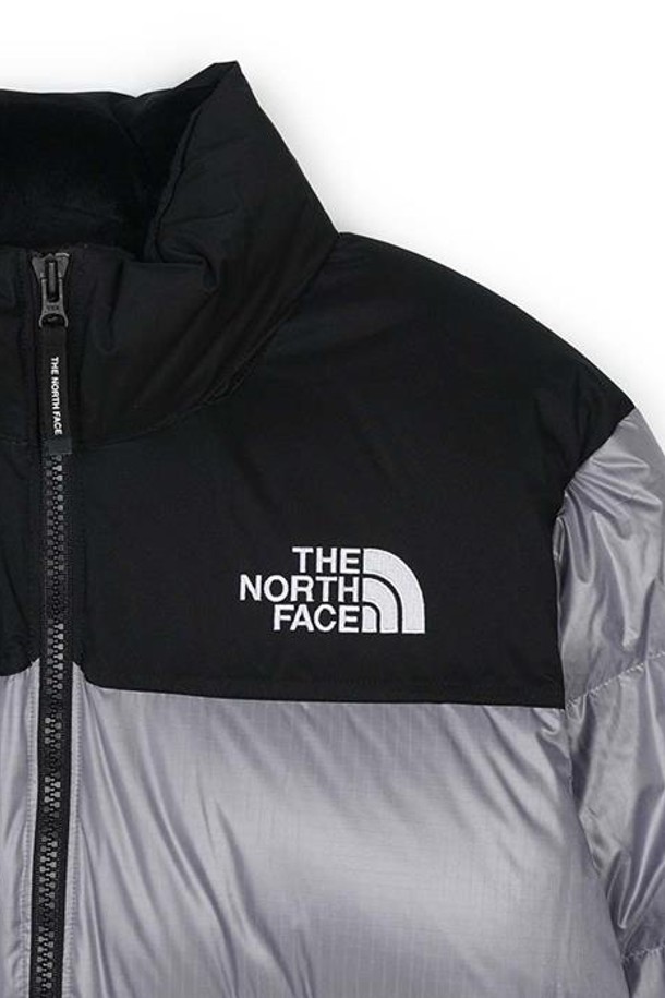 THE NORTH FACE - 자켓/점퍼 - 노스페이스 노벨티 눕시 RDS 다운 자켓 헤더그레이 NJ1DQ51L