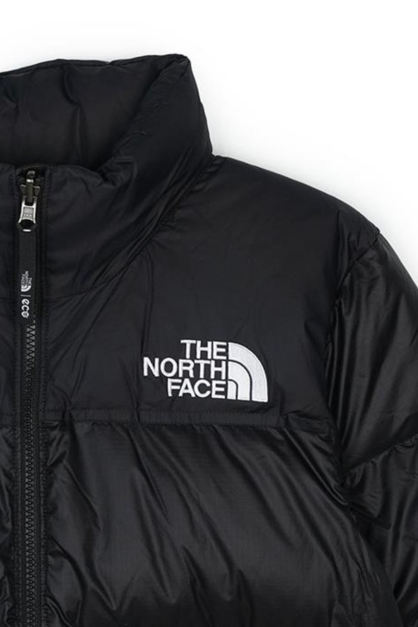 THE NORTH FACE - 패딩 - 노스페이스 여성 1996 에코 눕시 블랙 NJ1DQ85A