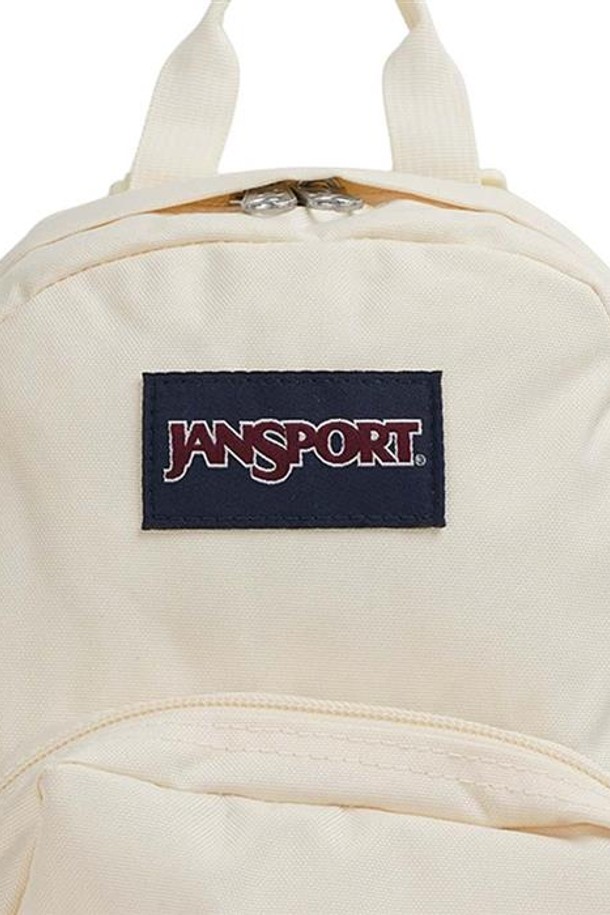 JANSPORT - 백팩 - 잔스포츠 하프 파인트 미니 백팩 코코넛 JS00TDH6-7S1