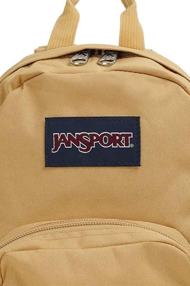 JANSPORT - 백팩 - 잔스포츠 하프 파인트 미니 백팩 커리 JS00TDH6-95Z