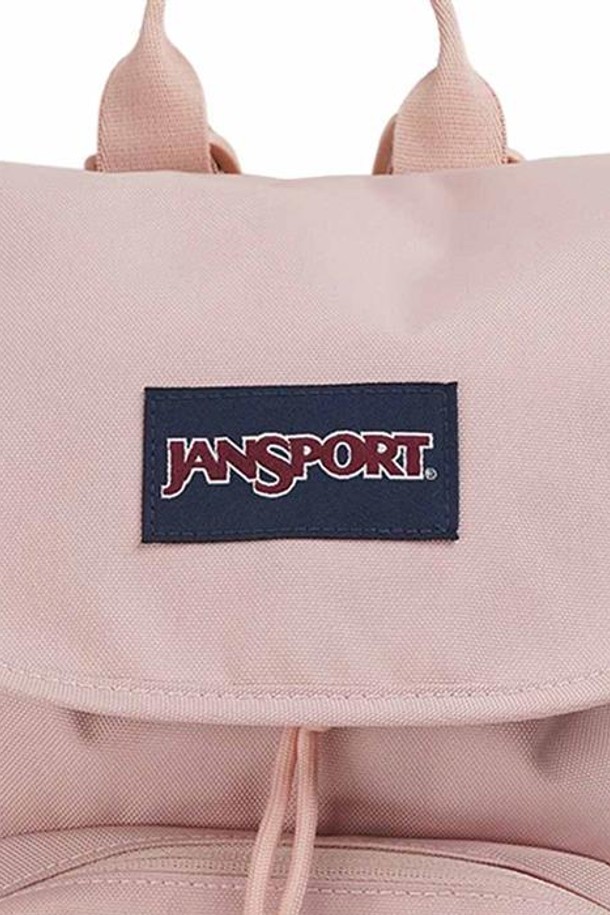 JANSPORT - 백팩 - 잔스포츠 하이랜드 미니팩 미스티로즈 JS0A83LJ-7N8