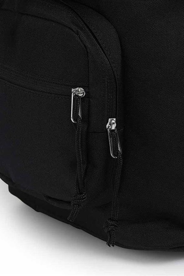 JANSPORT - 백팩 - 잔스포츠 하이랜드 미니팩 블랙 JS0A83LJ-008