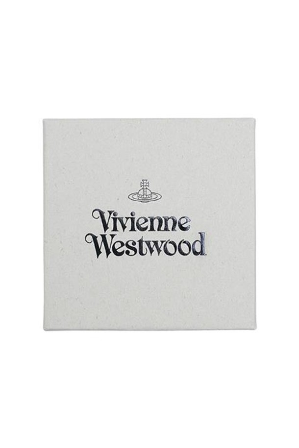 Vivienne Westwood - 목걸이 - 비비안웨스트우드 여성 원 로우 펄 드랍 초커 플레티넘 펄 63030008-02P128-CN