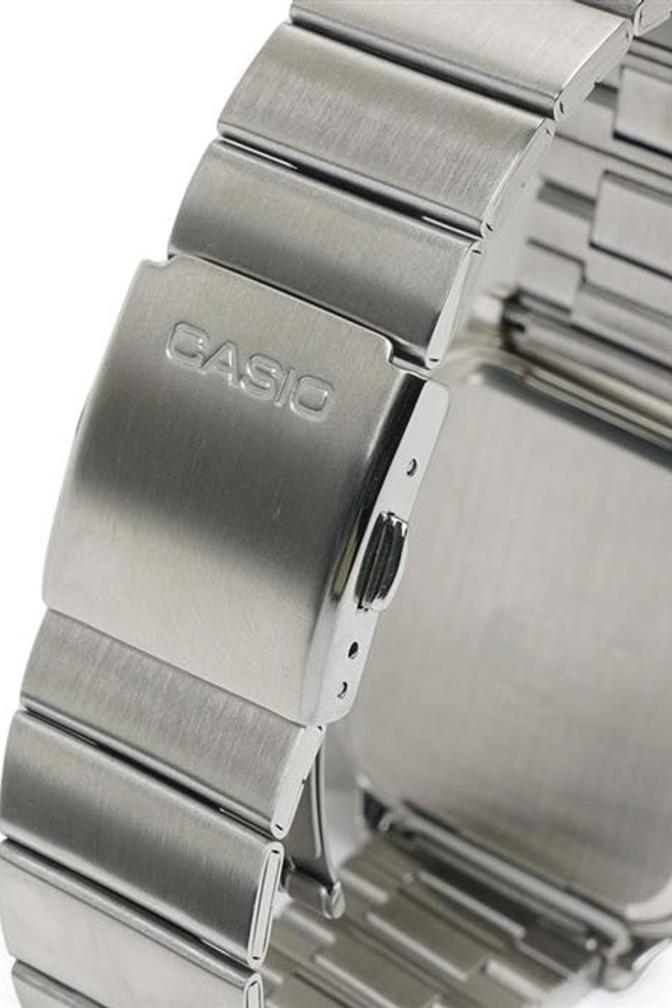 CASIO - 기타소품 - 카시오 문 페이즈 메탈 밴드 시계 MTP-M305D-7AV