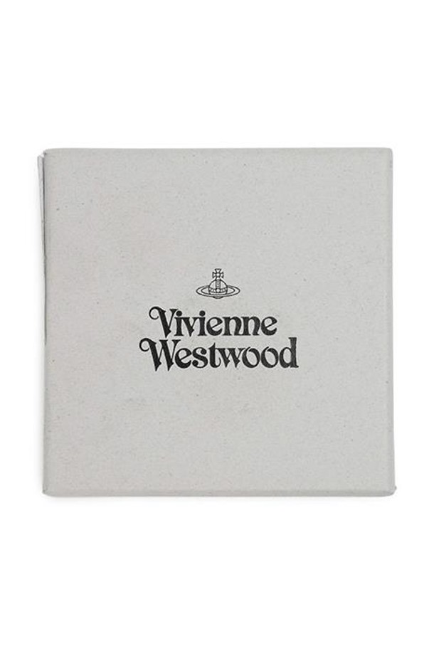 Vivienne Westwood - 키링/참 - 비비안웨스트우드 3D ORB 건메탈 키링 8203011NU-OM0014-N401