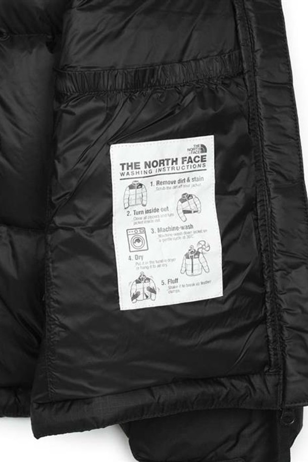 THE NORTH FACE - 자켓/점퍼 - 노스페이스 노벨티 눕시 RDS 다운 자켓 블랙 NJ1DQ51K