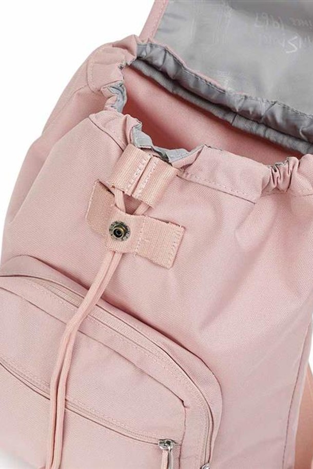 JANSPORT - 백팩 - 잔스포츠 하이랜드 미니팩 미스티로즈 JS0A83LJ-7N8