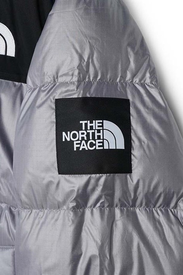 THE NORTH FACE - 자켓/점퍼 - 노스페이스 노벨티 눕시 RDS 다운 자켓 헤더그레이 NJ1DQ51L