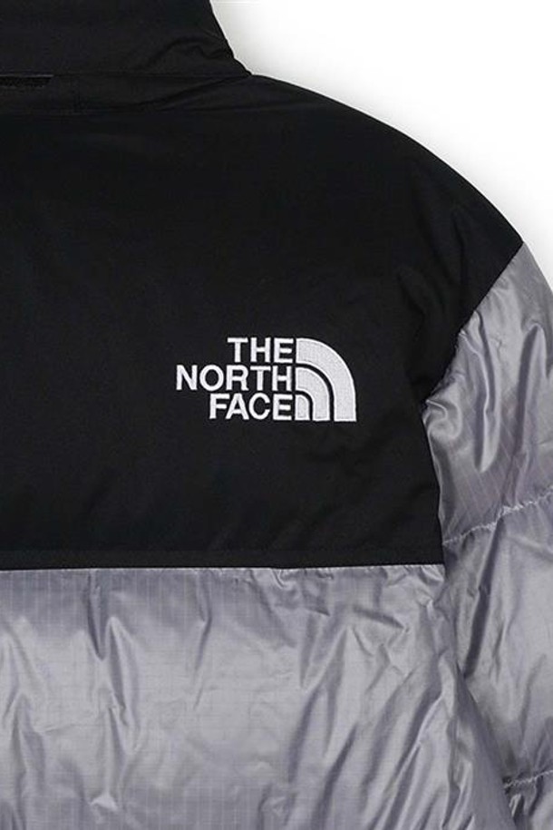 THE NORTH FACE - 자켓/점퍼 - 노스페이스 노벨티 눕시 RDS 다운 자켓 헤더그레이 NJ1DQ51L