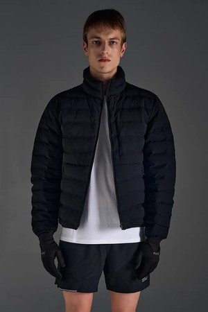 (남성) 미드레이어 다운 자켓 블랙_MK0102DBLK-BLK