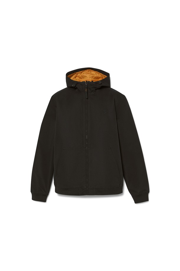 남성 워터프루프 플리스 라이닝 봄버 재킷 블랙(TB0A28GP0011)은 방수 기능과 보온성을 갖춘 남성용 봄버 재킷입니다. 일상생활에서 캐주얼하고 스포티한 스타일을 연출할 수 있으며, 여행이나 산책 시에도 적합합니다. 두꺼운 두께감과 부드러운 촉감의 나일론 소재로 제작되었으며, 플리스 라이닝으로 따뜻함을 더했습니다. 블랙 컬러의 무지 디자인에 레귤러 핏, 긴 소매 기장으로 제작되었습니다. 집업 스타일로 편안하게 착용할 수 있습니다.
