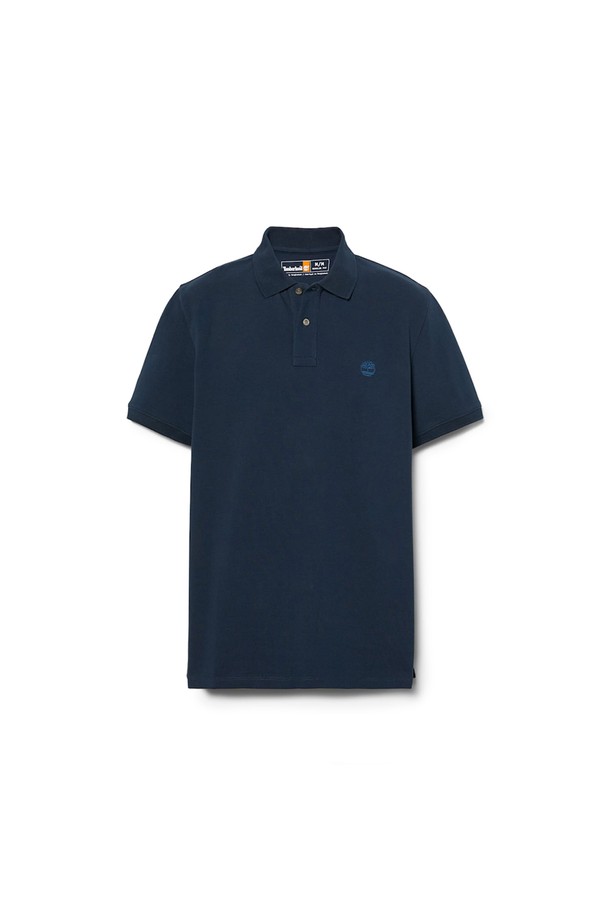 남성 오이스터 리버 폴로 셔츠 다크사파이어_TB0A24H2Z021은 베이직하고 캐주얼한 스타일의 폴로 셔츠입니다. 다크사파이어와 네이비 컬러로 출시되었으며, 봄, 여름 시즌에 적합합니다. 레귤러 핏의 반소매 폴로넥 디자인으로, 비즈니스 캐주얼, 캐주얼, 클래식, 미니멀 스타일 연출에 활용할 수 있습니다. 무지 패턴의 상의로, 어떤 하의와도 쉽게 매치하여 다양한 스타일을 완성할 수 있습니다. 일상복으로 편안하게 착용하기 좋습니다.
