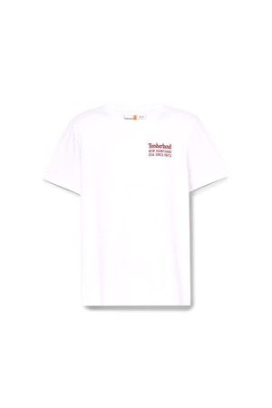 남성 백 슬로건 반팔티 화이트_TB0A6B881001