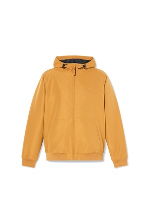 남성 워터 프루프 플리스 라이닝 봄버 재킷 위트브라운_TB0A28GPP471