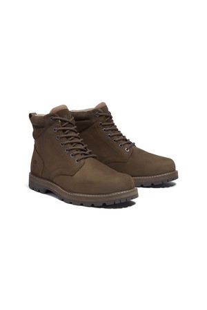 남성 브리톤 로드 미드 레이스 워터프루프 부츠 다크브라운_TB0A69UHW071