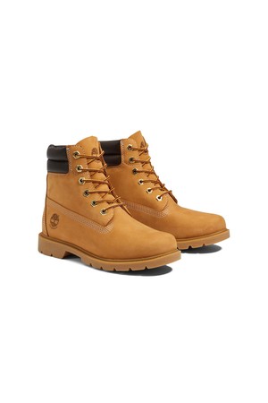 여성 린덴 우즈 6인치 레이스업 부츠 위트브라운_TB1A161G2311