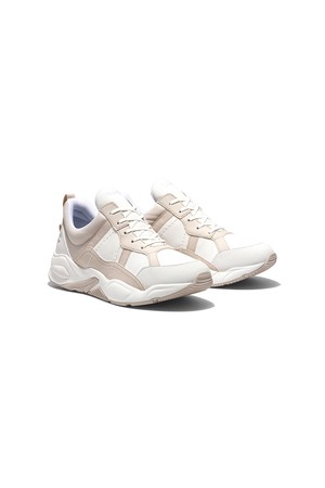 여성 델피빌 스니커즈 코튼 스니커즈_TB0A42HQL771