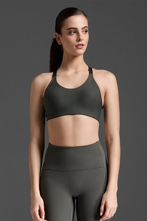 (여성)에어로 미디움 임팩트 브라탑 카키_WR6347AJUP-JUP