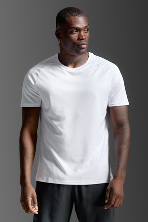 (남성)에어로 메쉬 티셔츠_MR7441AWHT-SRF