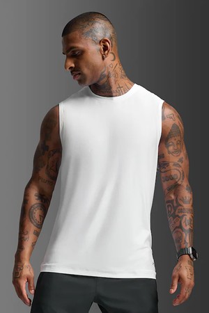 (남성)시그니쳐 소프트 저지 탱크_MR7511AWHT-WHT