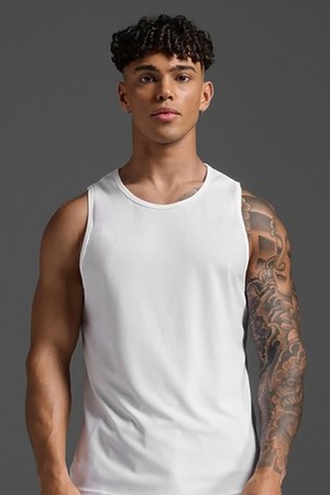 (남성)에어로 메쉬 탱크_MR7440AWHT-SRF