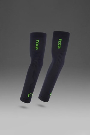 (공용)리커버리 FIR 플렉스 암 슬리브_UA7443ABLK-NRO