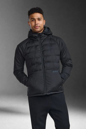 (남성)커뮤트 인슐레이션 자켓 블랙_MR7057ABLK-TRB