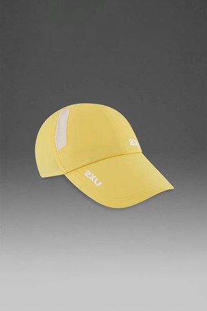 (공용) 런 캡 _UQ5685FPXL-WHT