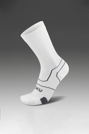 (공용) 벡터 쿠션 크루 삭스 UA5053EWHT-GRY