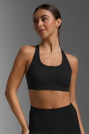 (여성) 폼 스트래피 브라 WR7263ABLK-BLK