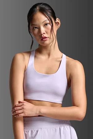 (여성) 폼 스트래피 로우 임팩트 브라 WR7263AVVV-VVV