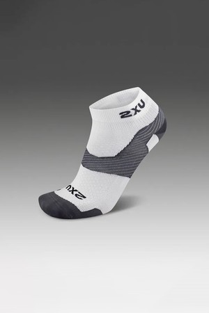 (공용) 벡터 울트라라이트 1/4 크루 삭스 UA7028EWHT-GRY