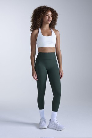 (여성) 플렉스 하이라이즈 컴프레션 타이즈_WA7534BEVG-EVG