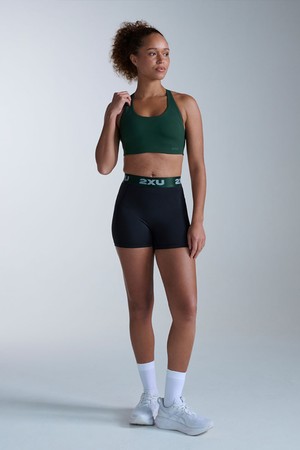 (여성) 에브리데이 컴프레션 3인치 쇼츠_WA7333BEVG-BLK