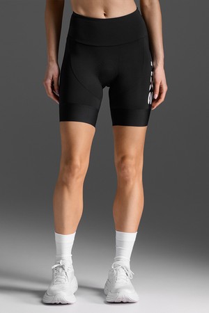 (여성) 에어로 트라이 7 인치 쇼츠_WT7403BBLK-WHT