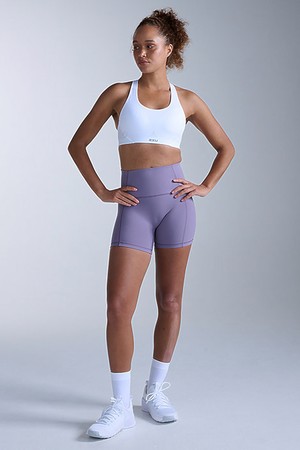 (여성) 플루이드 하이라이즈 5 인치 쇼츠_WR7553BDGR-DGR