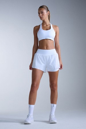 (여성) 에어로 하이 라이즈 2in1 3인치 쇼츠_WR7352BWHT-SRF