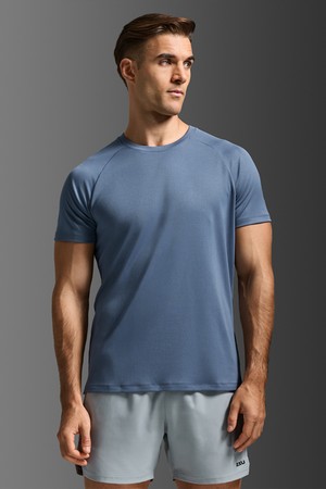 (남성) 에어로 메쉬 티셔츠_MR7441AIND-BRF