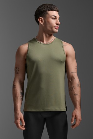 (남성) 에어로 메쉬 탱크_MR7440AALP-BRF