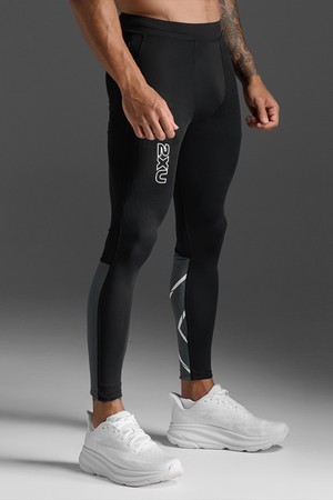 (남성) 라이트 스피드 리액트 컴프레션 타이즈 MA7049BBLK-WRF