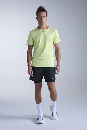 (남성) 라이트 스피드 테크 반팔티_MR7150ACLM-BRF