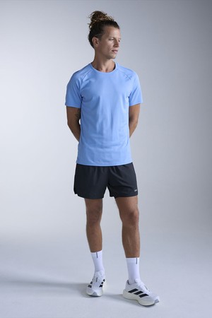 (남성) 에어로 메쉬 티셔츠_MR7441ASLB-BRF