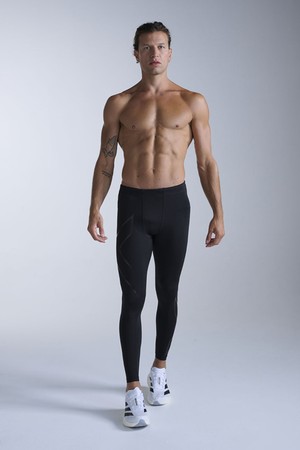 (남성) 코어 컴프레션 타이즈_MA3849BBLK-BLK