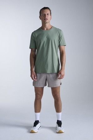 (남성) 모션 코튼 플렉스 티셔츠_MR7427AFGN-FGN