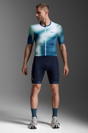 (남성) 코어 트라이 8 인치 쇼츠_MT7400BMDN-WHT