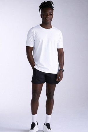 (남성) 모션 코튼 플렉스 티셔츠_MR7427AWHT-WHT