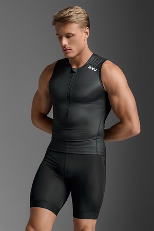 (남성) 코어 트라이 탱크_MT7399ABLK-WHT