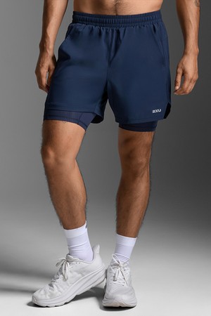 (남성) 에어로 메쉬 2in1 5인치 쇼츠_MR7351BMDN-SRF